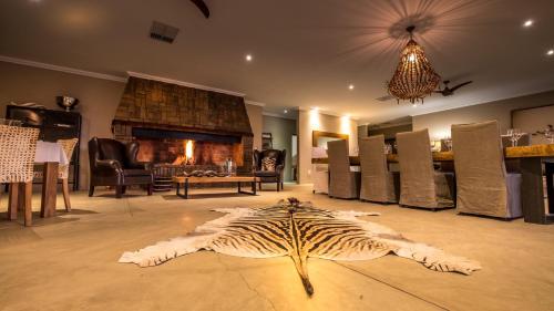 Lobby, Bagatelle Kalahari Game Ranch Resort in Mariental