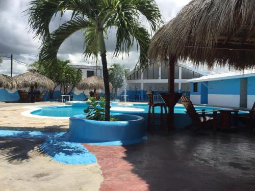 索尔阿祖尔酒店 索尔阿祖尔酒店