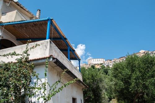  Le Fogliarine (Pisciotta Cilento), Pension in Pisciotta