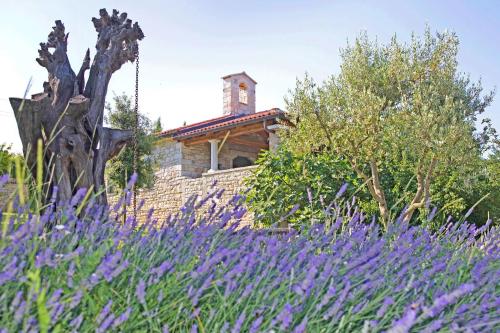  Stancija Baladur in Rakovci (Haus für 4 Personen (Baladur 2)) in Baderna