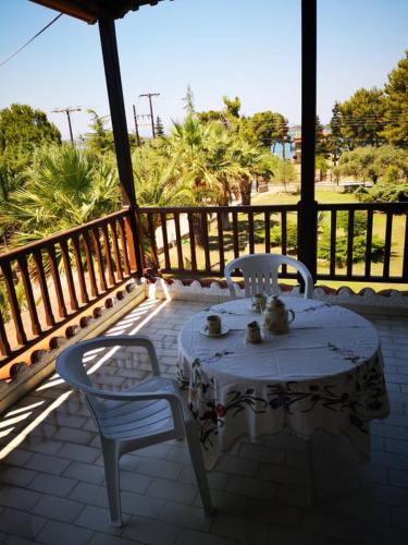 A Taste of Paradise gîte à louer Vourvourou