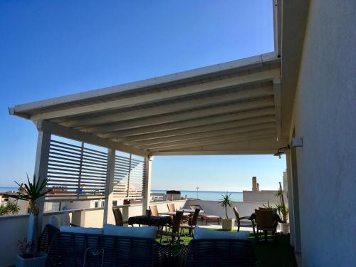  Green Door, Unterkunft in Vieste