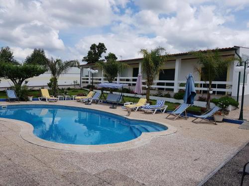  Quinta das Orquídeas, Pension in Grada