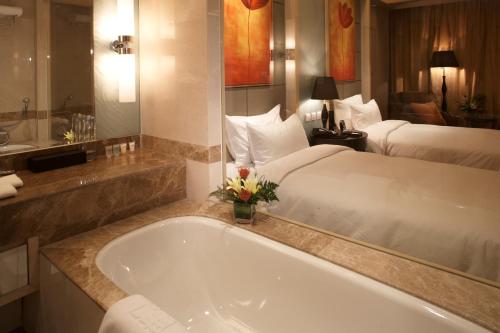 ウェンジン ホテル ベイジン