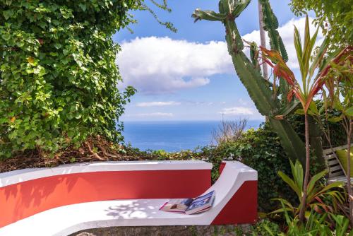  Cyane & Vigo's Cottage, Caminho do Massapez, n.º40 in Arco da Calheta