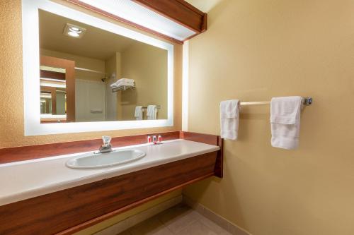King Studio Suite - Non-Smoking (No Pets)