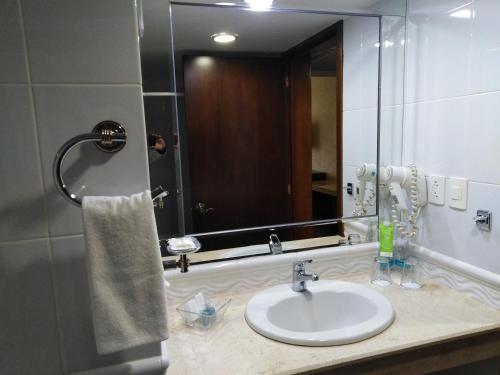 Hotel Las Trojes Room Type - King Room