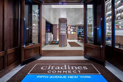 Citadines Connect Fifth Avenue New York in New York, USA