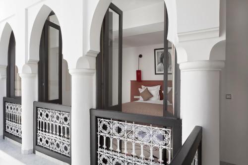 Riad Mirage