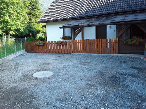 Vue extérieure, Ferienhaus Bionda in Hermagor