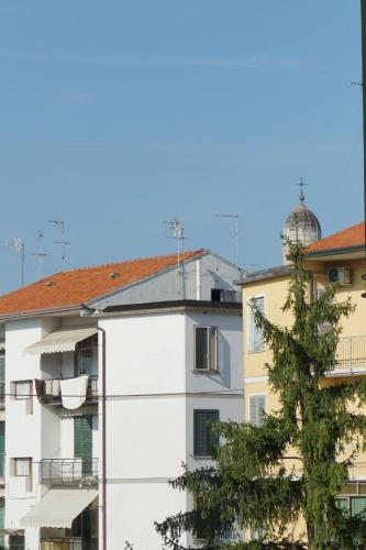 Apartment with Sea View room in Appartamento Tramonto