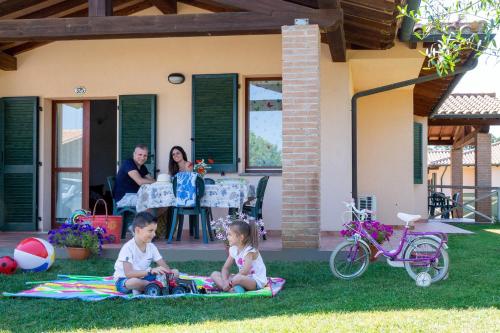 Casa in Maremma Tuscany Village