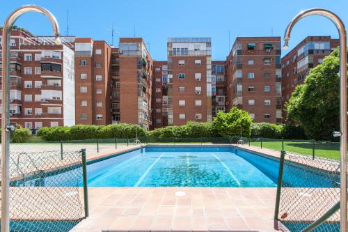  CHIC APARTAMENT RETIRO PARK I - SWIMMING POOL - ElevenHost in Madrid
