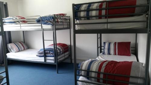 Gemeinschaftszimmer, gemischtes, 6 gäste