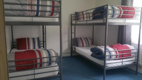 The Queens Hostel, Londýn (fotografie 2)