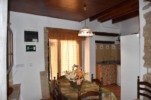 CASA RURAL XERT - CARMETA in Chert