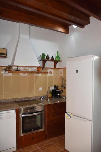 CASA RURAL XERT - CARMETA in Chert