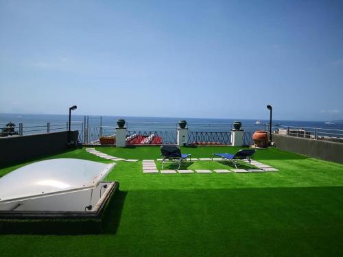 Attico Blu, Neapel (Foto 4)