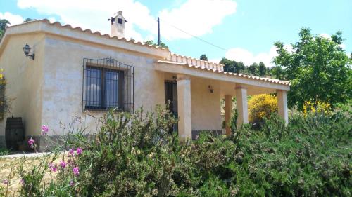 S'orrosa casa vacanze in montagna panorama stupendo Sardegna