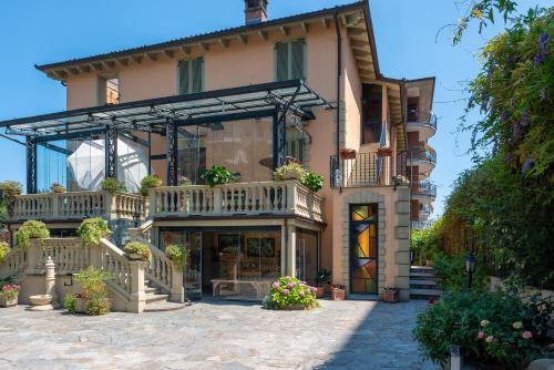  Villa Mery, Pension in Casale Monferrato