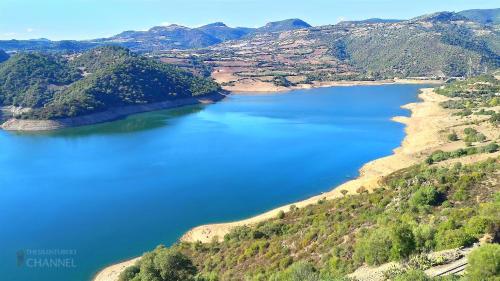 S'orrosa casa vacanze in montagna panorama stupendo Sardegna