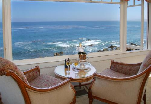 Seven Gables Inn on Monterey Bay, A Kirkwood Collection Property - 정원