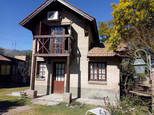 Cabañas Euzkadi, Merlo (zdjęcie 4)