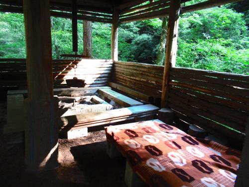 Facilities, Wasai-kan in Aga
