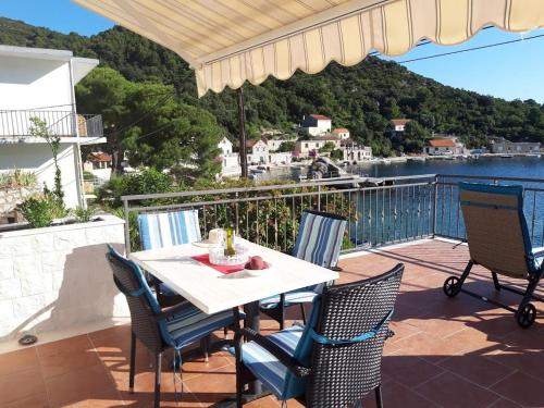 Seaside holiday house Okuklje Mljet - 4943 - image 7