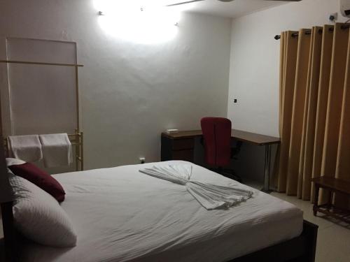 1 king bed