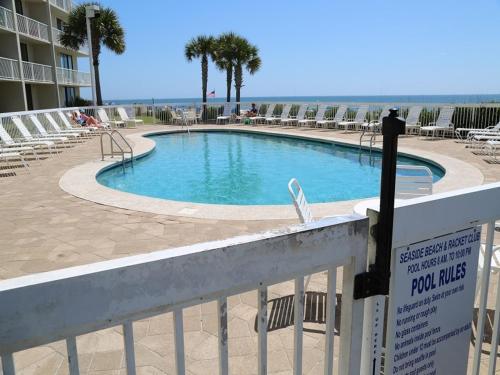 Seaside Beach &Et Club 3104 Condo - main image