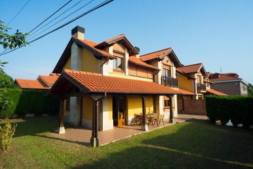 Las Casitas de Santillana