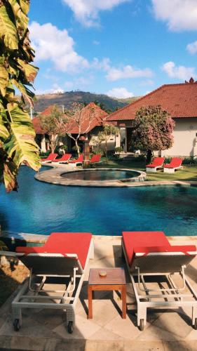 Puri Rinjani Bungalows 2