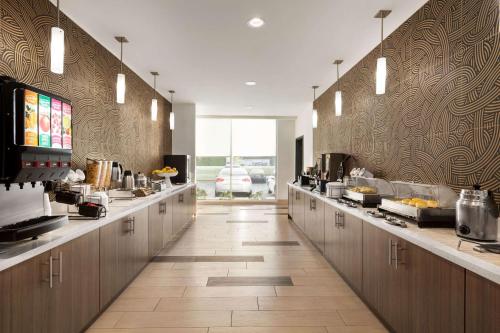 Ravintola, La Quinta Inn & Suites by Wyndham Rock Hill in Rock Hill (SC)