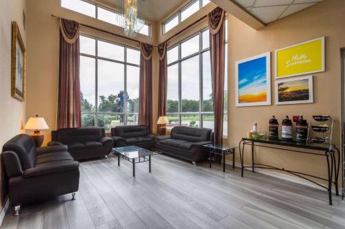 Előcsarnok, Days Inn By Wyndham Carlisle in Carlisle (Pennsylvania)