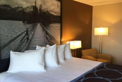 1 queen bed