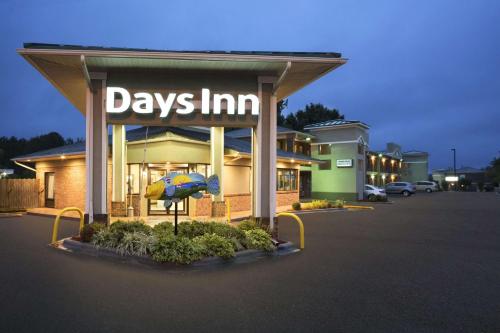 Days Inn by Wyndham Weldon Roanoke Rapids