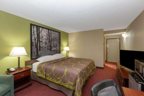King Room - Mobility Access/Non-Smoking