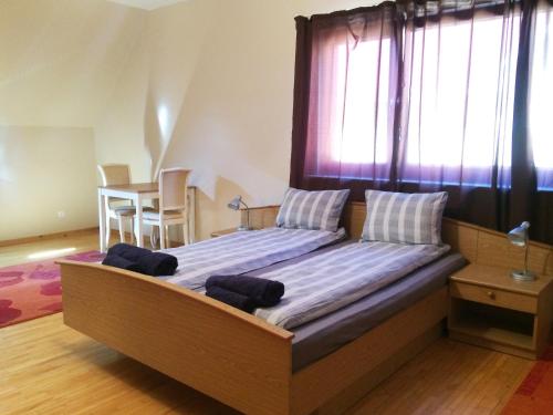 Rooms in Palanga