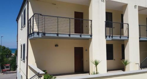 Viesnīcas āriene, Via Mediterraneo 39 Casa vacanze in Petačato