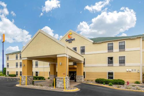 Comfort Inn Walcott