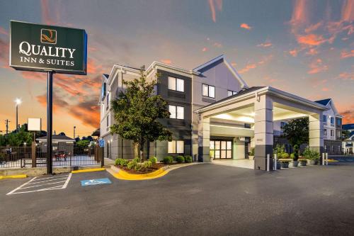Quality Inn & Suites Augusta I-20 in Augusta, USA