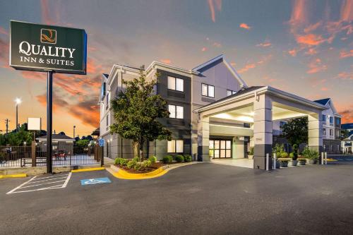 Quality Inn & Suites Augusta I-20