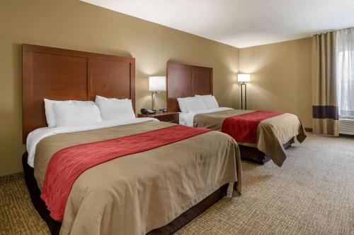 Comfort Inn Walcott