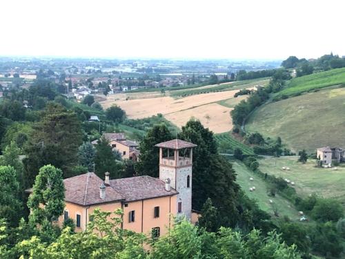  Castello dei Sogni, Pension in Savignano sul Panaro