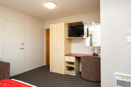 Hotel interior view