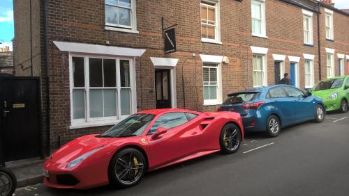 KEYFIELD TERRACE SERVICED APARTMENTS 1