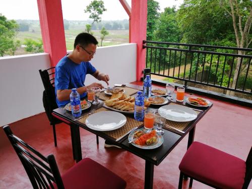 Organic Garden Resort Sigiriya