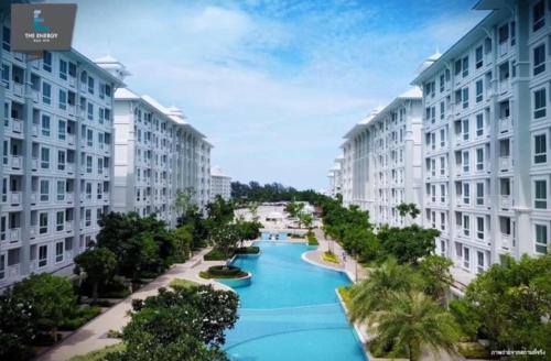 The Energy Hua Hin Pre Reserve 3d