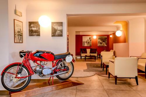 Hotel City in Desenzano del Garda